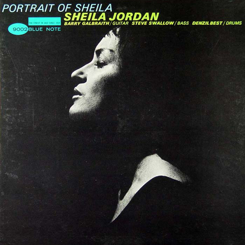 Portrait of Sheila / Sheila Jordan