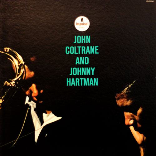 John Coltrane & Johnny Hartman／富山のジャズ喫茶『cafe jazzる』ランチメニュー充実