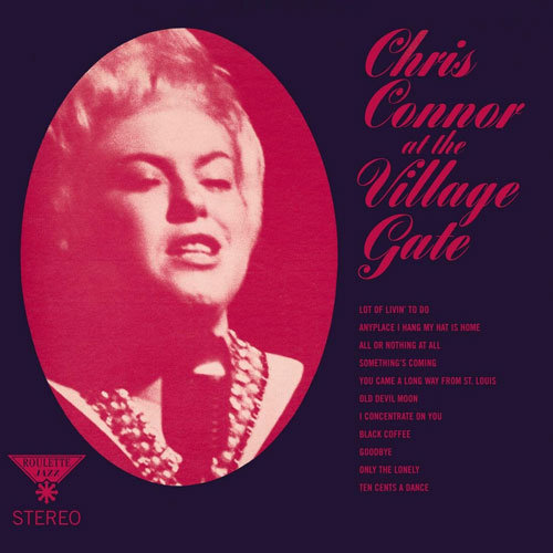 At the Village Gate / Chris Connor
